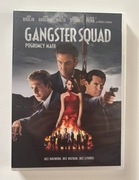 Gangster squad- Pogromcy Mafii DVD film sensacyjny akcji gangsterzy Ryan 