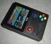 Mini konsolka 1400+ gier