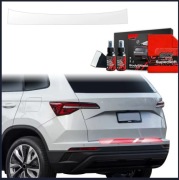 Folia ochronna na krawędź załadunku - Skoda Karoq (2022-)