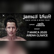 James Blunt (bilety na koncert) 