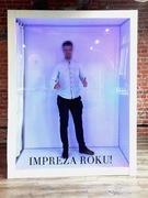 Wynajem Photobox MAGAZYN fotobudka Fotobox 24h