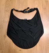 Yngri daszek osłona do wózka sunshade czarny 