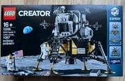 LEGO 10266 Creator Expert - Lądownik księżycowy Apollo 11 NASA