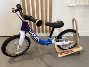 Woom 1 plus kask Abus