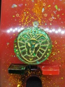 Brelok/zawieszka ze znakiem zodiaku - LEW