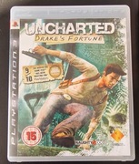 Uncharted Drake's Fortune PS3 