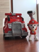 Psi Patrol Wóz strażacki Marshalla