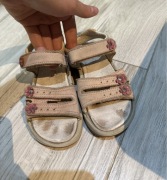 Elefanten skórzane sandały rozmiar 26