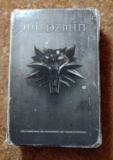 Wiedźmin Gra Karciana Na Podstawie Gry Komputerowej 1 edycja. Rzadkość.