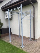 Klatka treningowa; CrossFit, 