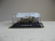 Willys MB Jeep z przyczepką Bantam, 1:72/NOWY