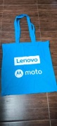 Moto-Lenowo Torba niebieska
