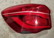 Uszkodzona lampa tył lewa BMW X1 F48 28i 2018 USA