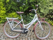 Stylowy Rower Miejski Batavus Diva 26", Komfort i Holenderska Jakość