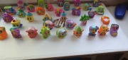 Figurki MojiPops 37 szt stan idealny 