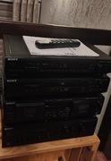 Sony Hi-Fi System | Stan – Idealny | Po Serwisie | Pilot