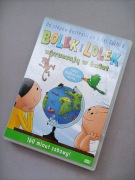 Bolek i Lolek wyruszają w świat - DVD