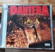 Pantera "The Great Southern Trendkill" CD