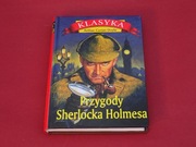 Przygody Sherlocka Holmesa Arthur Conan Doyle