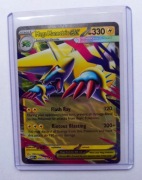 Karta pokemon - Mega Manectric ex MEG 050/132
