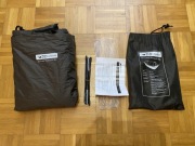 Hamak DD Hammocks Travel Bivi wodoodporny Coyote Brown