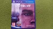 Detroit Become Human Playstation 4