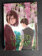 Ogród Słów Manga