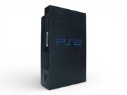 Uszkodzona Konsola SONY PlayStation 2 Fat PS2 SCPH-30004 R (256)