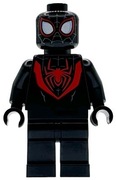 Lego Super Heroes sh1099 figurka Spider-Man (Miles Morales) + dodatki NOWA