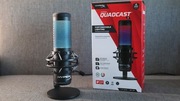 Mikrofon HYPERX QuadCastTM S RGB