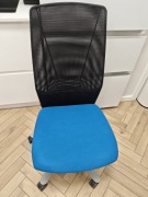 Kinnarps 5000 fotel ergonomiczny 