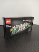 LEGO 4000016 Billund Airport – limitowany zestaw, nowy, zapakowany