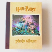 Krol Lew Disney - segregator z karteczkami i naklejkami z lat 90