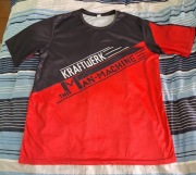 Koszulka Kraftwerk "The Man Machine"