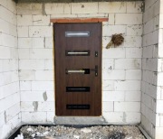 Drzwi Wikęd orzech / CZYSTE POWIETRZE 