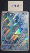 Pokemon karta articuno jtg 161/159