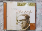 CD Andrzej Dąbrowski – Złote Przeboje 