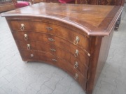 Komoda biedermeier oryginał 