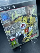 Gra na konsolę ps3 Fifa 17
