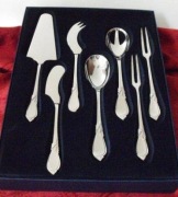 Hefra  zestaw serwingowy 7 szt. Rapsodia połysk.