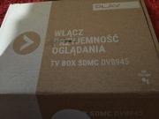 Dekoder PLAY NOW TV BOX 2 - Android TV12 z odbiorem TV naziemnej i kablowej