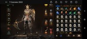 Diablo immortal 60 lv konto