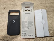 Oryginalne etui Google do Pixel 10/10 Pro Obsydian nowe