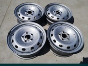 Felga stalowa ET50 Renault Trafic 5x115