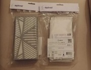 2xFiltr głównyTH3P do aparatu nadmuchowego OPTREL 