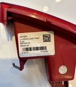 Lampa BMW X7 G07 odblask tył lewy 