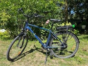 Rower elektryczny EcoBike koła 28 / trafic Man PRO