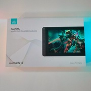 Tablet graficzny Huion Kamvas 13 – Nowy, fabrycznie zapakowany!