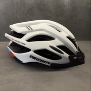 Nowy kask BIKEBOY do jazdy na rowerze – sportowy, biały