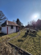 Ogródek działkowy działka ROD Wojnów, Wrocław